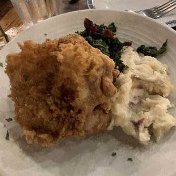 The Hideout Kitchen - Honey Fried Chicken 4.75789 stars! - New American Near Me - Lafayette, California