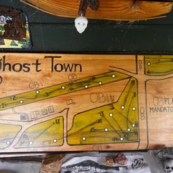 Ghost Town Disc Golf