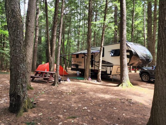 Lake George / Saratoga KOA Journey by null