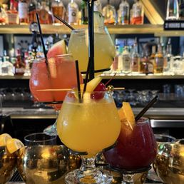 Margarita flight
