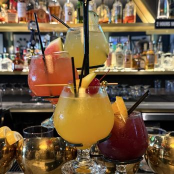 32 North - Margarita flight - Breakfast & Brunch Near Me - Valley Stream, New York