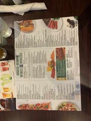 Menu photo 2 Duffy's Sports Grill Stuart, FL