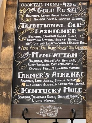 Green River Distilling Co. by null