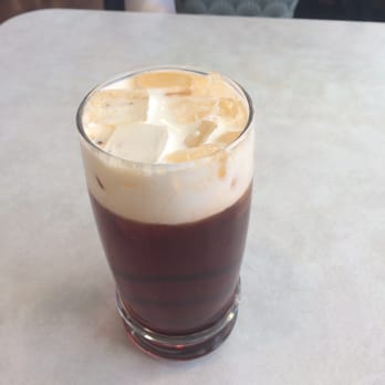 Saigon Bistro - I love their Thai tea - Vietnamese Near Me - Torrance, California