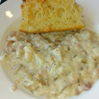 Seabolt's Restaurant - New England Clam Chowder - Seafood Near Me - Oak Harbor, Washington Seabolt's Restaurant - New England Clam Chowder - Seafood Near Me - Oak Harbor, Washington