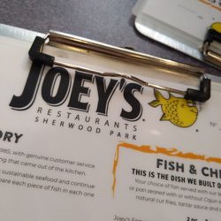 Joey’s Seafood Restaurants - Sherwood Park