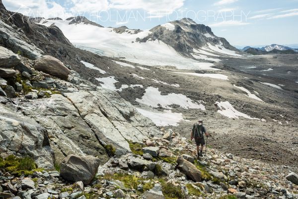 Glacier Peak by null