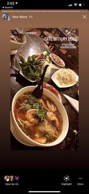 Saigon Noodles by null