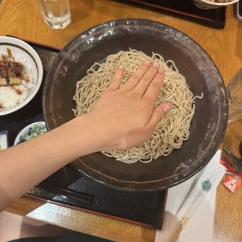 Soba Noodle Azuma - Size - Noodles Near Me - New York, New York Soba Noodle Azuma - Size - Noodles Near Me - New York, New York
