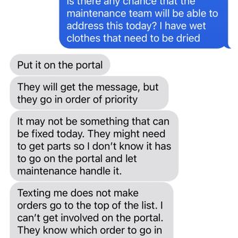 Walter L. Bronhard Real Estate - The text exchange between me and Tracy - Apartments Near Me - Providence, Rhode Island Walter L. Bronhard Real Estate - The text exchange between me and Tracy - Apartments Near Me - Providence, Rhode Island