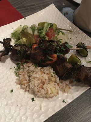 Moussaka Mediterranean Kitchen by null