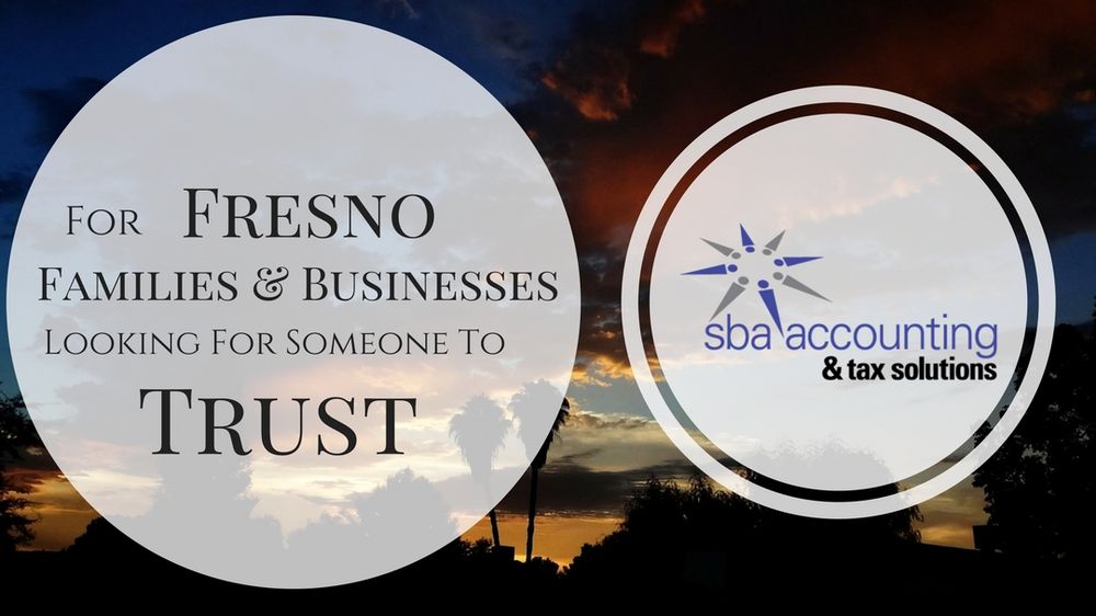 SBA ACCOUNTING & TAX SOLUTIONS Updated October 2024 1967 N Gateway