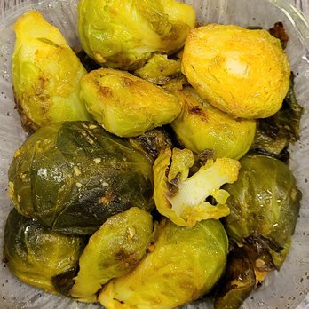 The Grille By Shareef - 3'24'20 Brussel Sprouts - Halal Near Me - Randallstown, Maryland The Grille By Shareef - 3'24'20 Brussel Sprouts - Halal Near Me - Randallstown, Maryland