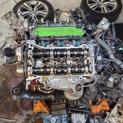 J&S Automotive - Leaking Engine Timing Cover repair!
