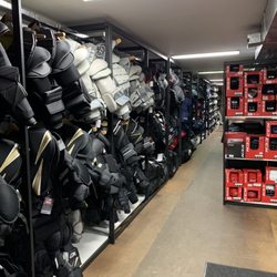Crows Sports - Inside