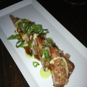Publick House - Crispy tuna appetizer - New American Near Me - Mountainside, New Jersey