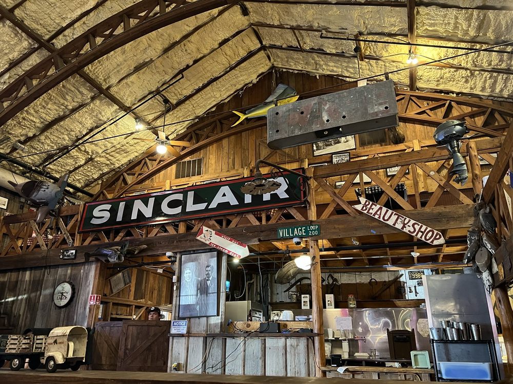 Clear Springs Restaurant