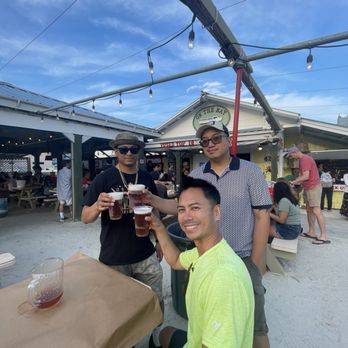 On The Bay Seafood - Eating area - Seafood Near Me - Ocean City, Maryland