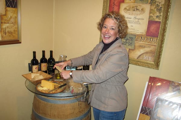 Confluence Winery by null