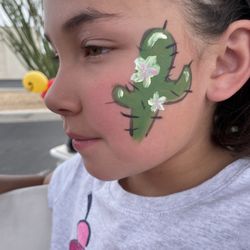 The Life of the Party - Tucson blooms!