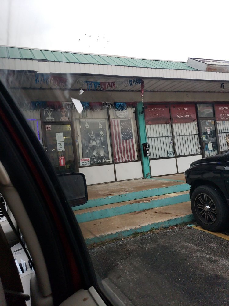 UP IN SMOKE Updated August 2024 1134 N MacArthur Blvd, Oklahoma