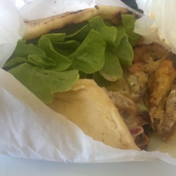 East End Yiros - Combo Yiros - Coffee & Tea Near Me - Adelaide, SA
