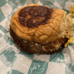 Double Impossible Burger