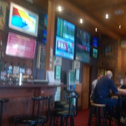 The Old Boundary Hotel - Sports Bar