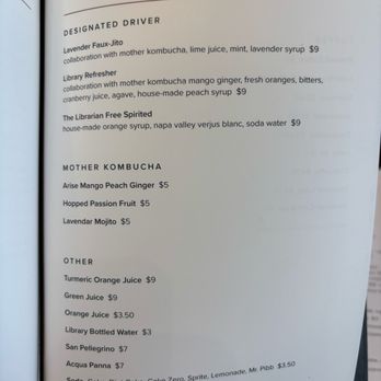 THE LIBRARY - Updated April 2025 - 2169 Photos & 1132 Reviews - 600 5th ...