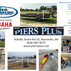 Piers Plus