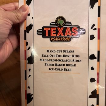 Texas Roadhouse - Menu - American Near Me - Henderson, Nevada Texas Roadhouse - Menu - American Near Me - Henderson, Nevada