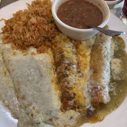 Enchiladas