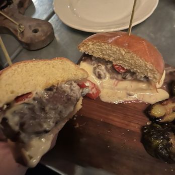 Suprema Provisions - The Suprema Burger - Italian Near Me - New York, New York Suprema Provisions - The Suprema Burger - Italian Near Me - New York, New York