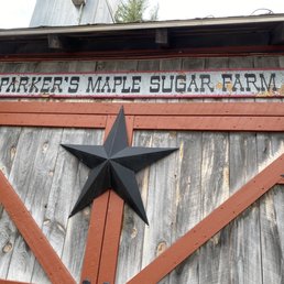 Exterior photo of Parker’s Maple Barn - Mason, New Hampshire Exterior photo of Parker’s Maple Barn - Mason, New Hampshire