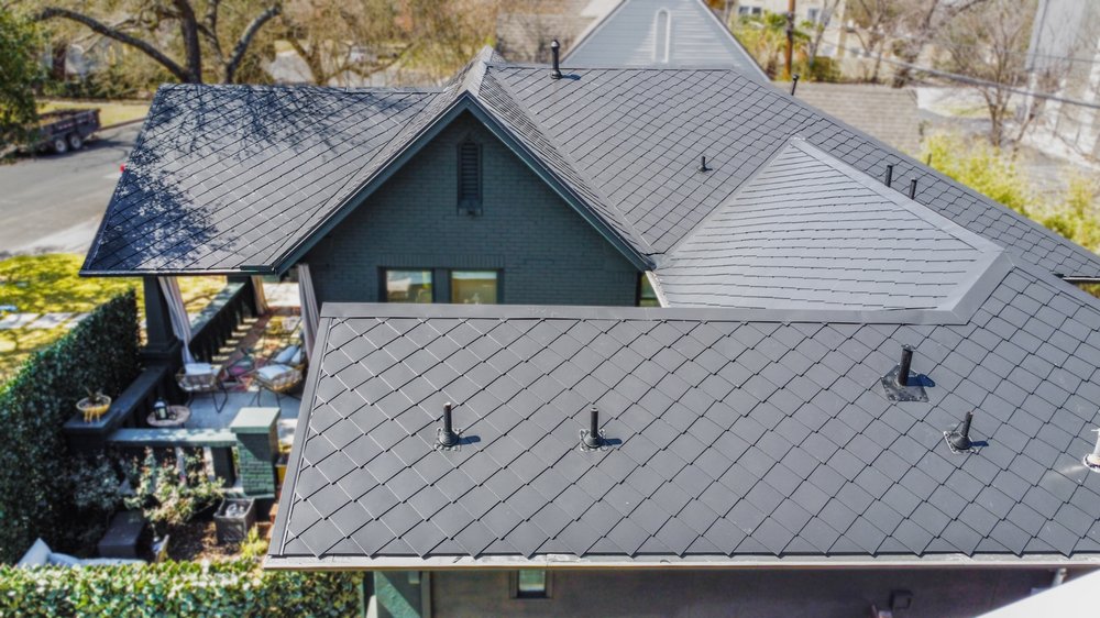 Slide of LOA Roofing & Construction