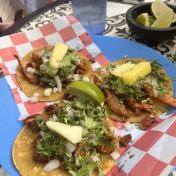 Al Pastor Al Pastor