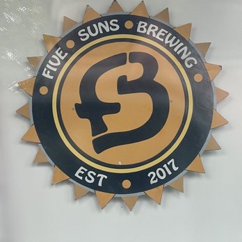 Five Suns Brewing - Breweries Near Me - Martinez, California Five Suns Brewing - Breweries Near Me - Martinez, California