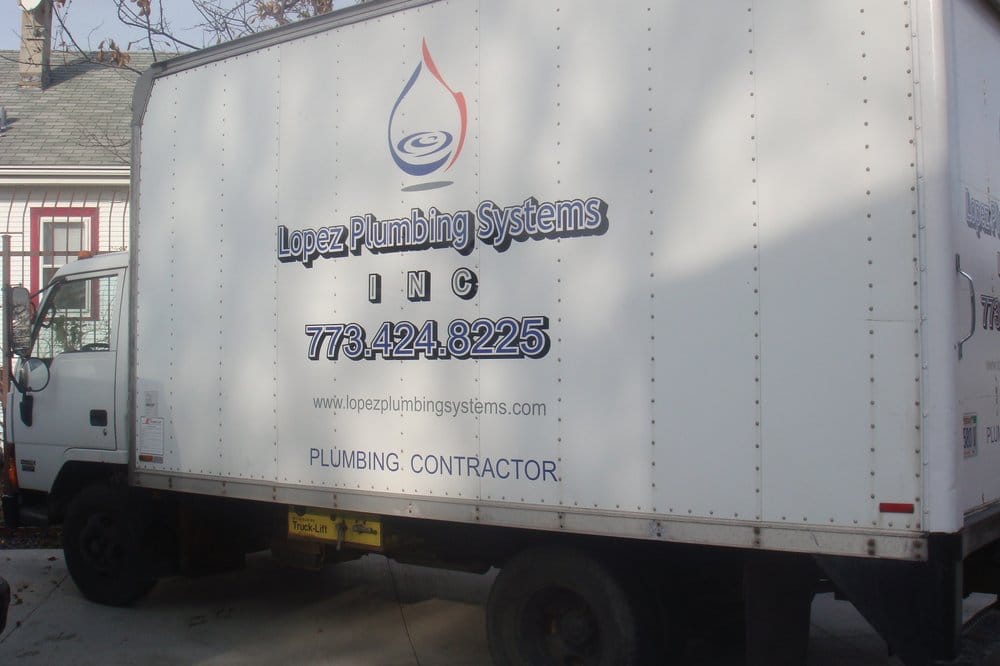 Slide of Lopez Plumbing Systems