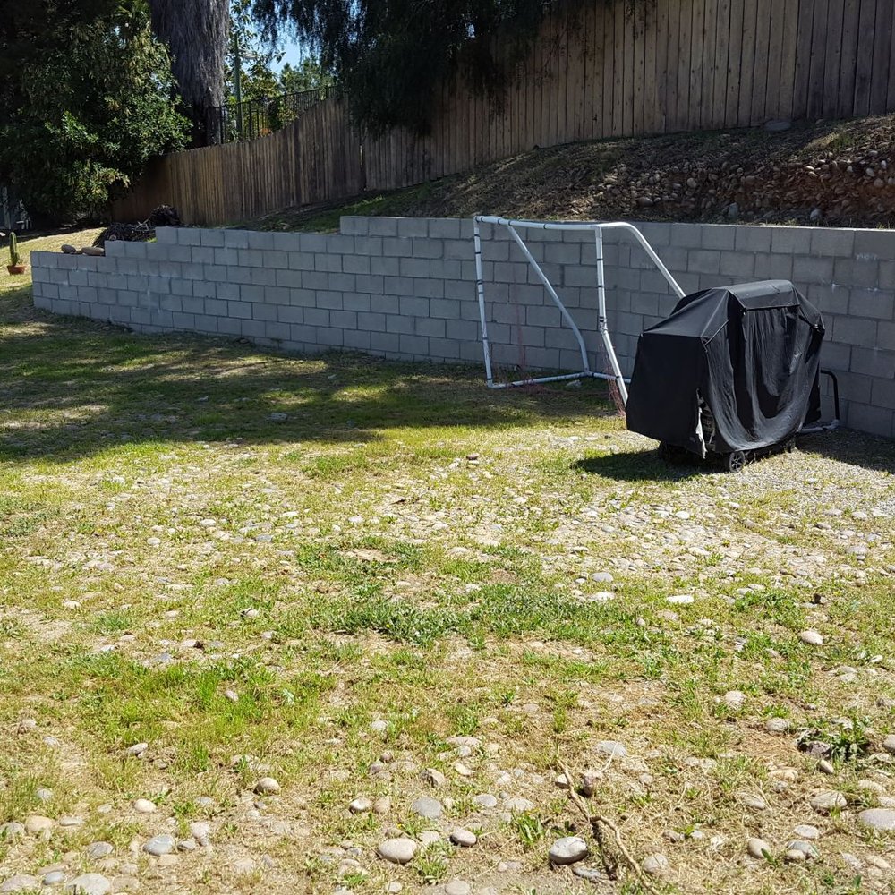 Smart Landscape - Before - Landscaping Near Me - San Diego, California Smart Landscape - Before - Landscaping Near Me - San Diego, California