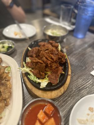 Danbi Korean Restaurant by null