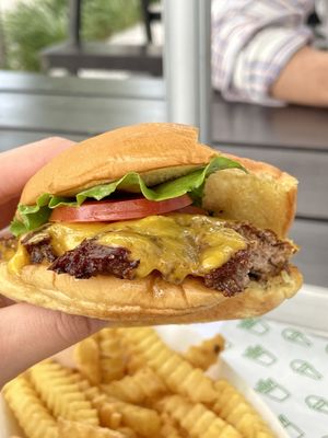 Shake Shack Mary Brickell Village by null