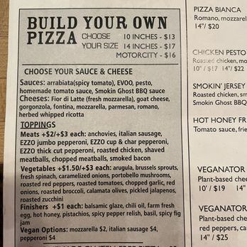 Pizzeria DeVille - Menu - Pizza Near Me - Libertyville, Illinois Pizzeria DeVille - Menu - Pizza Near Me - Libertyville, Illinois