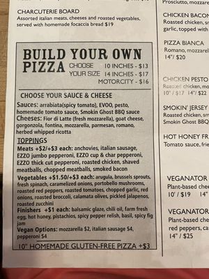 Pizzeria DeVille by null