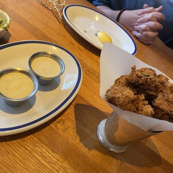 Hudson House - Popcorn chicken - Seafood Near Me - Addison, Texas Hudson House - Popcorn chicken - Seafood Near Me - Addison, Texas
