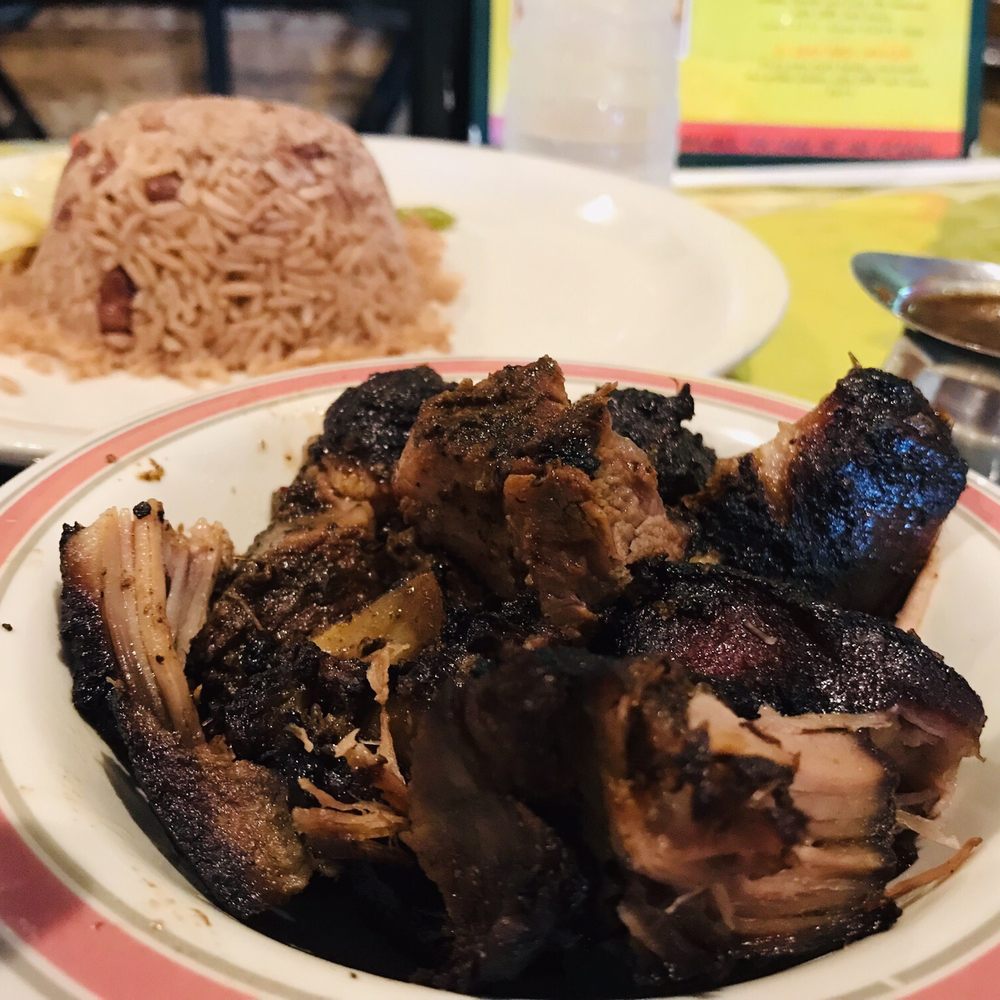 Jerk Center - Jerk pork - Caribbean Near Me - Tarpon Springs, Florida Jerk Center - Jerk pork - Caribbean Near Me - Tarpon Springs, Florida