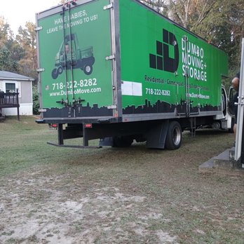 Dumbo Moving & Storage - The truck was huge, but it fit all of my belongings! - Movers Near Me - Brooklyn, New York Dumbo Moving & Storage - The truck was huge, but it fit all of my belongings! - Movers Near Me - Brooklyn, New York