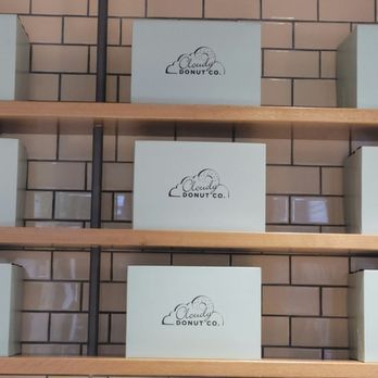 Cloudy Donut - Donuts Near Me - Brooklyn, New York