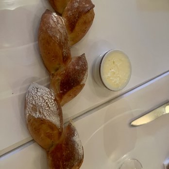 Bouchon - Bread and butter - French Near Me - Yountville, California