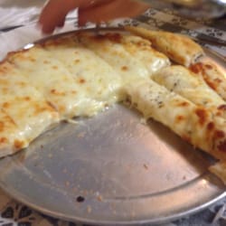 Belluccio's - Breadsticks with Cheese