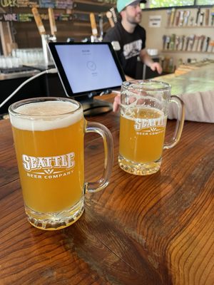 Seattle Beer Co by null